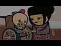 cyanide & happiness..sad ending