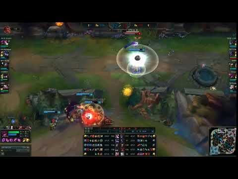Deft Caitlyn vs Xayah Doublelift League of Legends Highlights part 14