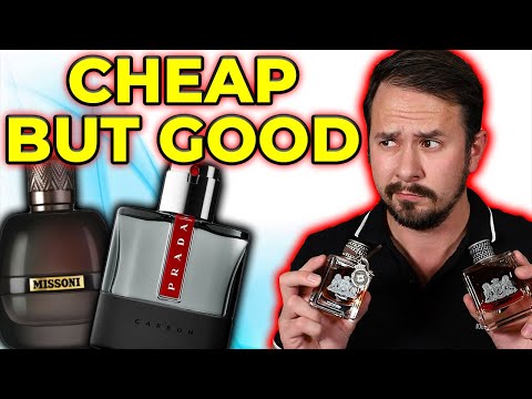 TOP 10 CHEAP COLOGNES FOR ANY MAN - 10 QUALITY CHEAP FRAGRANCES