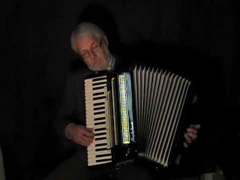 Ken Nicholls Accordion - Cavalleria Rusticana