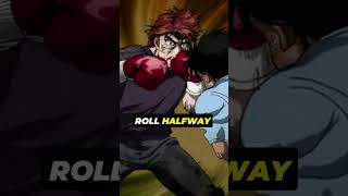 Ippo vs  Sawamura — One of Hajime no Ippo's Best Fights  #4