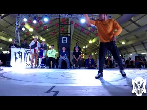 LOH JIE vs JOKER | TOP8 - JUICE JAM x THE CULTURE 2019