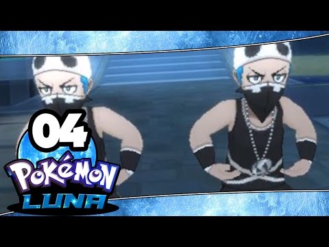 IL TEAM SKULL É VERAMENTE MALVAGIO? Pokèmon Luna [GUIDA ITA] - EP 04