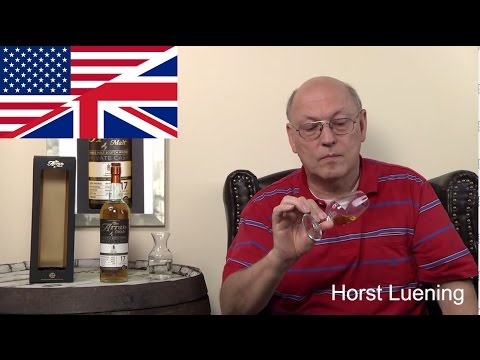 Whisky Review/Tasting: The Arran 17 years old private cask