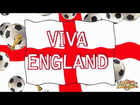 VIVA England Official World Cup 2010 Song