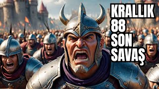 AGE OF EMPIRES MOBILE - KRALLIK 88 İN SON SAVAŞI PART 1