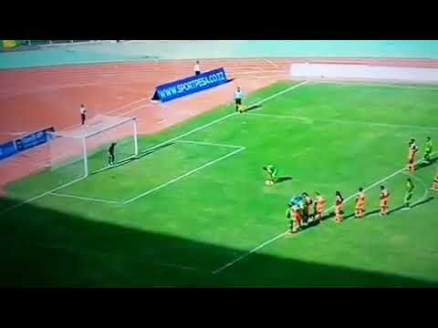Yanga vs zesco united magoli yote haya hapa (ft 1-1)sibomana,kamusoko,