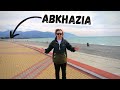 ABKHAZIA | A 'country' that doesn't exist...