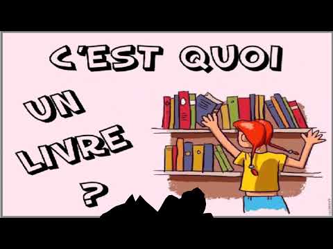 c'est quoi un livre