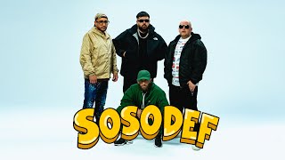 Celo &amp; Abdi x Nimo x Summer Cem - SO SO DEF (prod. von m3) [official video]