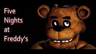【ホラー】Five Nights at Freddy's