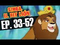 SIMBA THE KING LION Full Episodes 33 52 Compilation Full Length Cartoon Movie In English