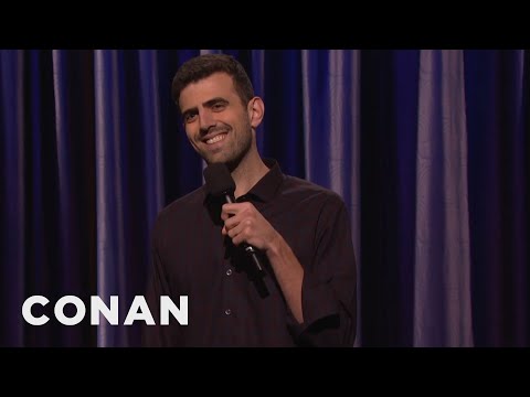 Sam Morril Stand-Up 12/05/16 | CONAN on TBS