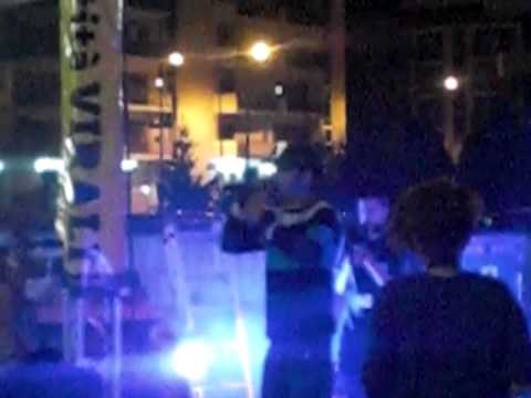 Dj Gruff ft. Clementino - Liveli @ Identità Virali Festival - Battipaglia 05/09/2010