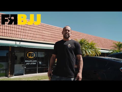 Tour Fabio "Fabin" Rosa’s Jiu-Jitsu Academy in Orlando!