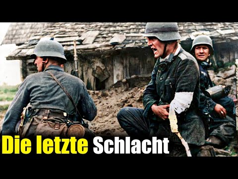 Die letzte Schlacht der SS-Division „Prinz Eugen" – Tod ohne jede Chance auf Rettung