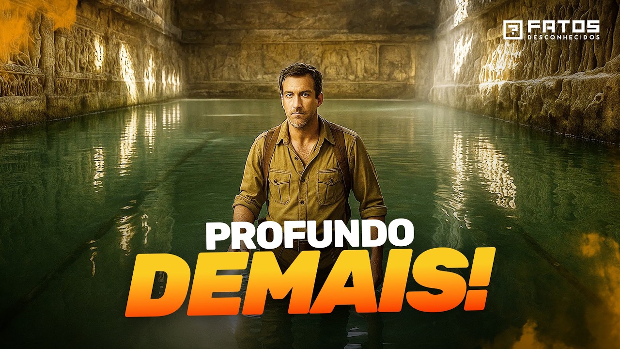 Especialistas não conseguem explicar esse mistério de 2.200 anos