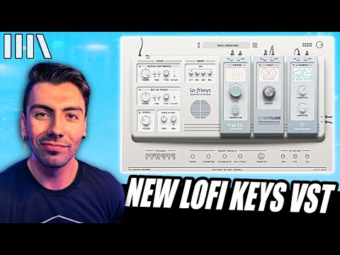 Lofi Keys: Introduction & Demos