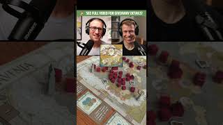 The Guild of Merchant Explorers—best "almost" flip-and-write game