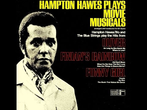 Hampton Hawes Trio & The Blue Strings - People