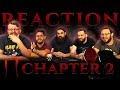 IT CHAPTER TWO - Final Trailer REACTION!!