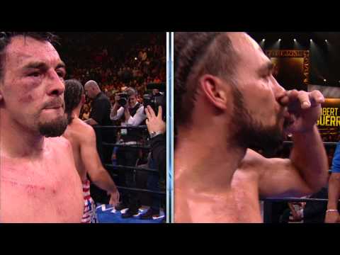 Thurman vs Guerrero HIGHLIGHTS: Mar. 7, 2015 - PBC on NBC