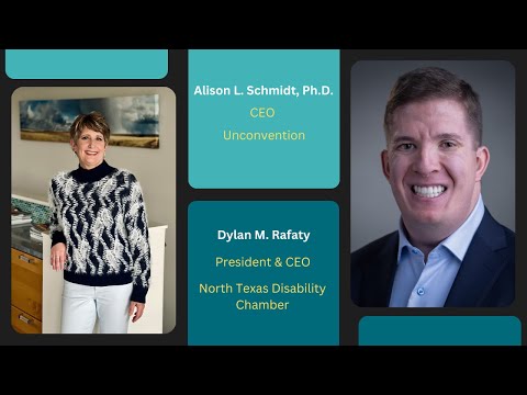 The Power of Inclusive Leadership & Disability Rights | Dylan Rafaty Podcast