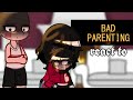 Bad Parenting React To Ron S Future Gacha Club TW