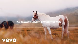 The Worst Of You Music Video