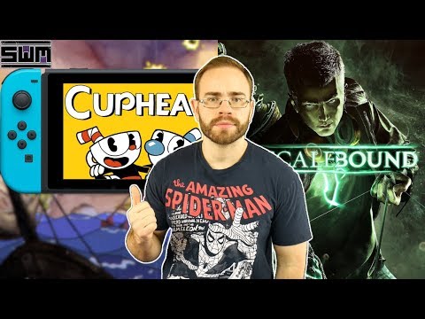 Xbox Games On Nintendo Switch, Scalebound Rumors, Mother 3 And Your Comments | Saturday Show