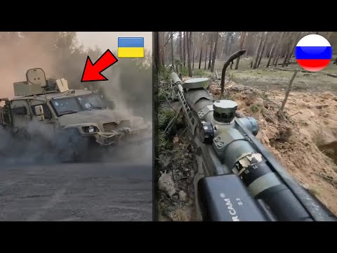 🔴 Ukraine War Update - 🇺🇦 Kherson Bridgehead • 🇷🇺 Sniper GoPro • Stealing UA & RU Vehicles + More