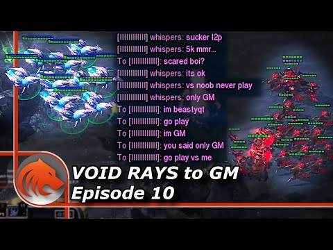 StarCraft 2: Salty Noob Calls me Pig! 🐷🐷🐷