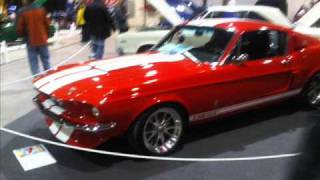Mustang Heart --- Gearge Fox