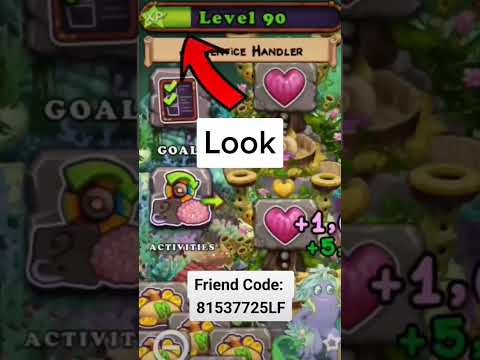 The Best Way To Get Xp #mysingingmonsters