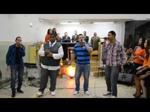 4Hodsi - igreja Vila Fátima 17/08/12 - Congresso dos Adolescentes