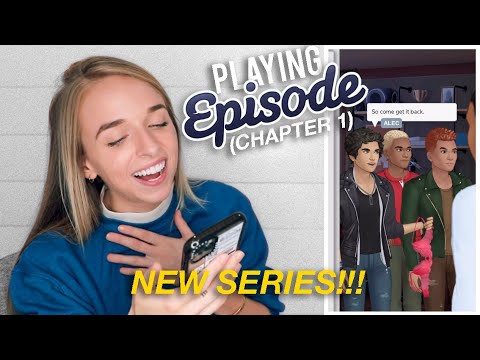 A NEW EPISODE SERIES!!!