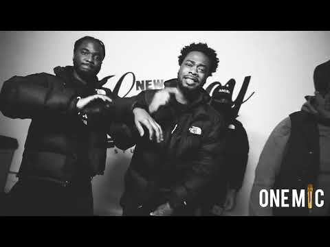 JAYY KNIGHT ONE MIC FREESTYLE