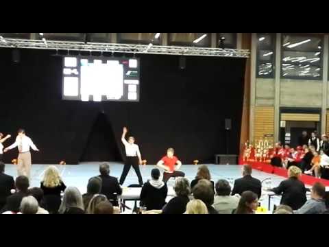 Tuomas & Reetta - Semifinal - World Championships 2016