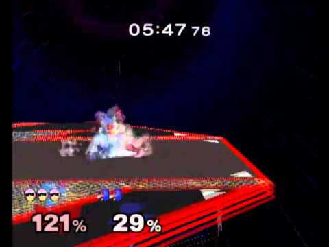 BMB - Melee - S6 E5 - Jackmasters (Cpn Falcon) vs Cole Slaw (Falco, Fox, Sheik) Losers Finals