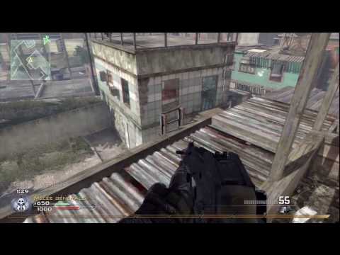 Call of duty Modern Warfare 2-TGD-Quick Free-for-All-Favela (25-1)