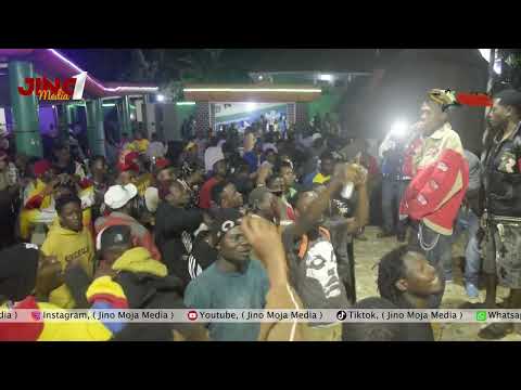 SINA JINA MC | BIRTHDAY PARTY YA DJ ZAKOTA MAWE | MTONI BAR | MIDUNDO YA USWAZI | LIVE SHOW