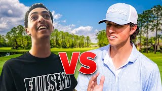 I Played Salim from Nelk Boys in a Match