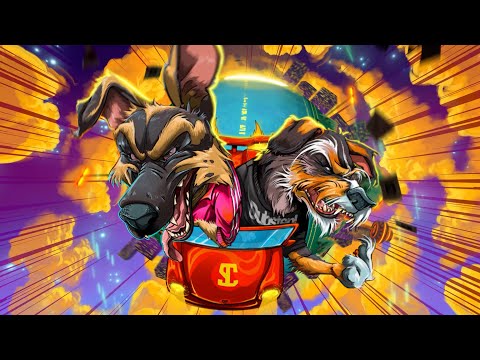 Distinct Motive x Ganja White Night - Bark Mode