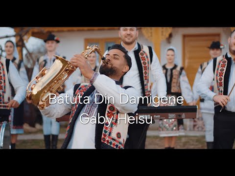 Gabriel Heisu-Batuta din damigene