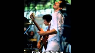 Santana - Primera Invasion/Searchin' Live Santa Cruz 1981 HQ AUDIO