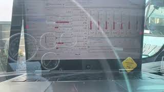 NOx efficiency low, SPN 4364 FMI 1 and 18. SPN 3364 FMI 2 and 17. Try this work first.
