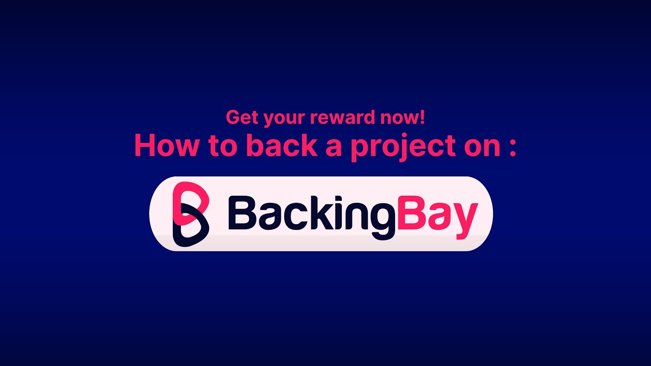 Backer Guide: How to Support Projects You Love