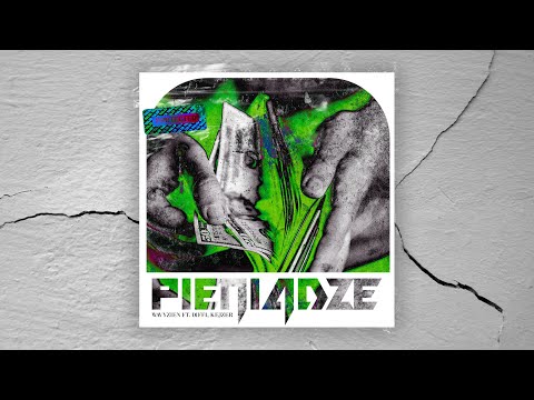 wavyzien & TEF "Pieniądze" feat. Diffi, Kejzer