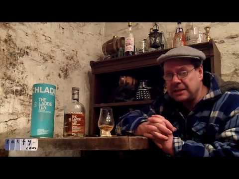 ralfy review 626 - Bruichladdich 10yo 2nd Edition @ 50%vol