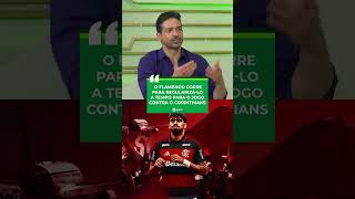 PAQUETÁ VAI ESTREAR CONTRA EM FLAMENGO X CORINTHIANS?